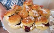 photo of scones 